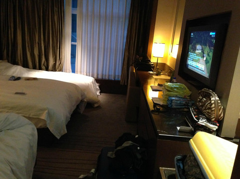 北京希尔顿逸林酒店主图