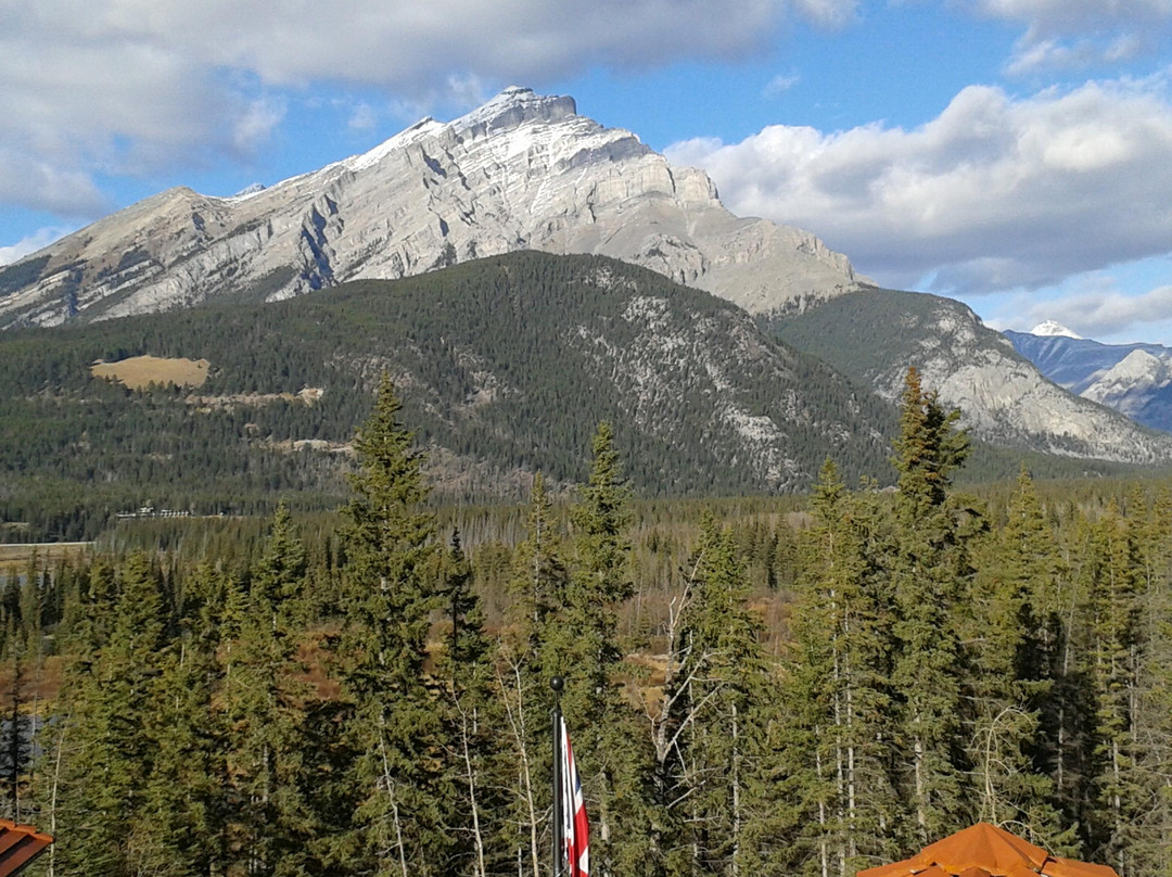 洞穴与盆地国家历史遗址 -班夫必去景点
