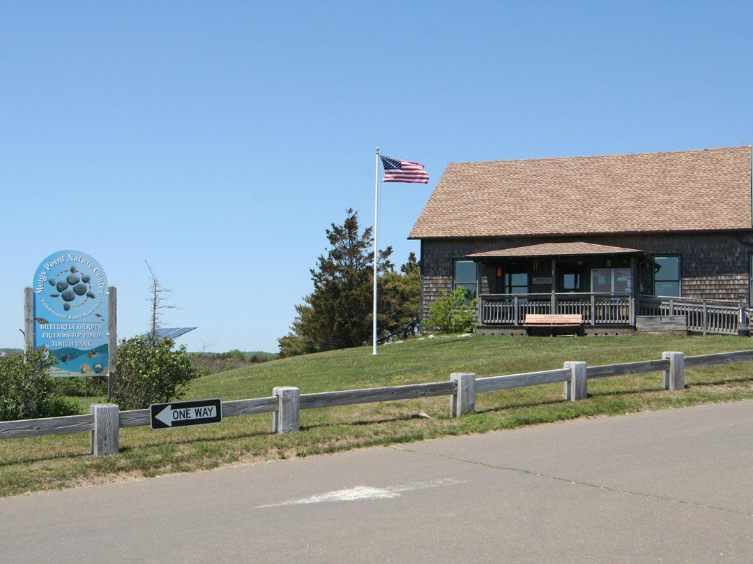 Meigs Point Nature Center-麦迪逊必去景点