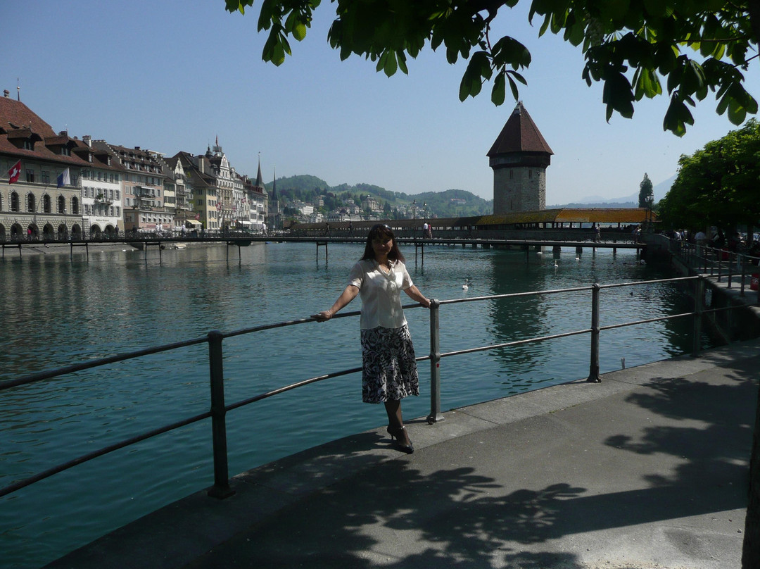 Lucerne Station-卢塞恩必去景点