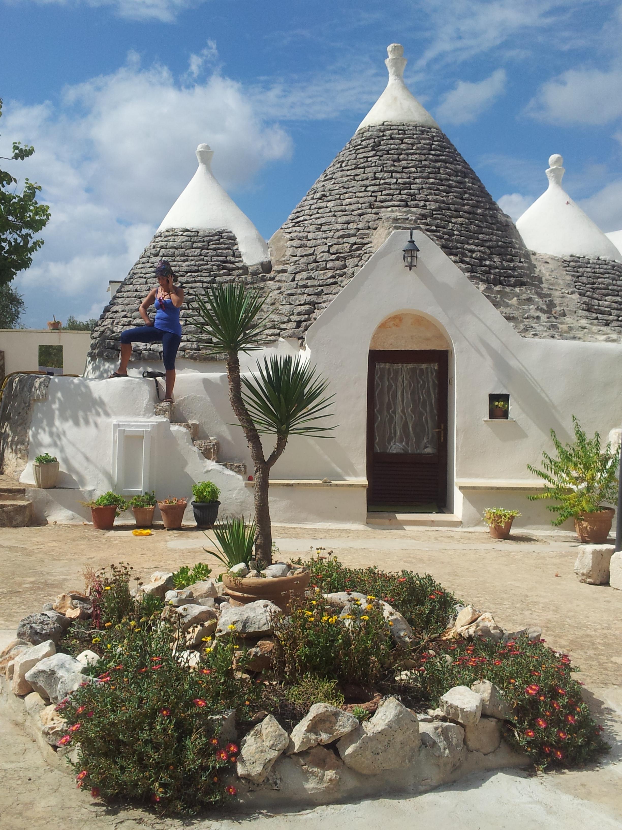 B&B Acquamarina-客卧