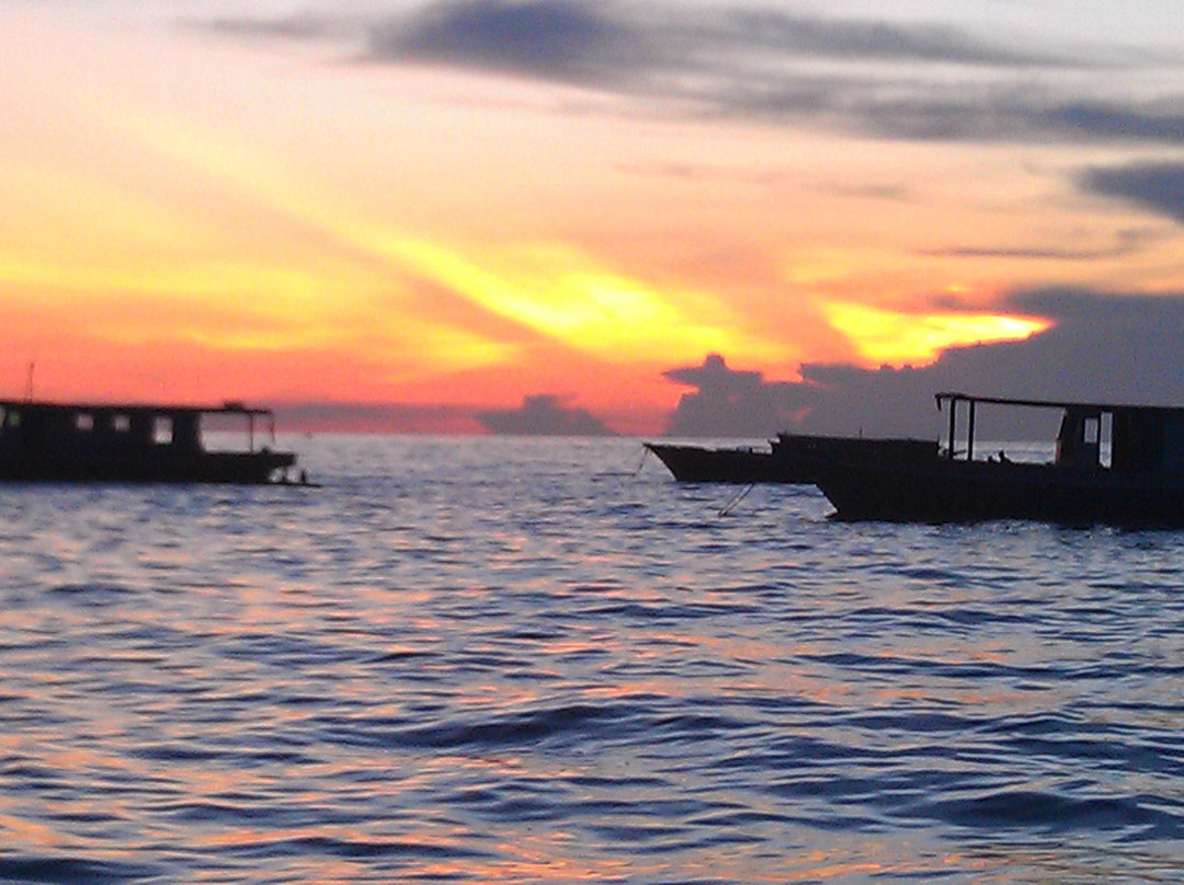 大约翰水肺潜水-仙本那必去景点