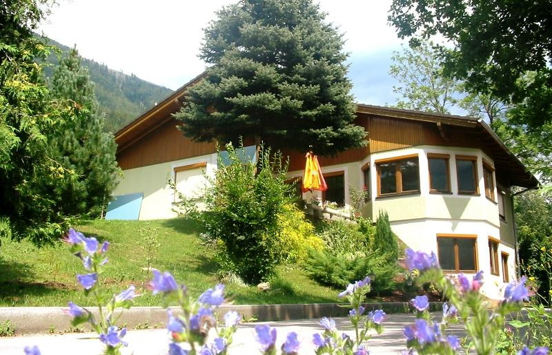 Appartementhaus Gletschermuhle