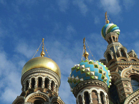 SPB Tours-圣彼得堡必去景点