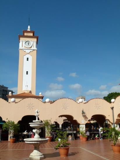 Mercado Municipal Nuestra Senora de Africa景点图片