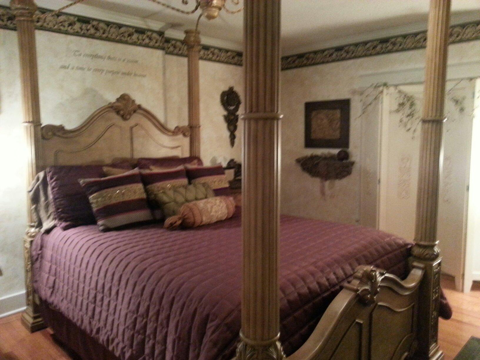 Gelbach Manor-客卧