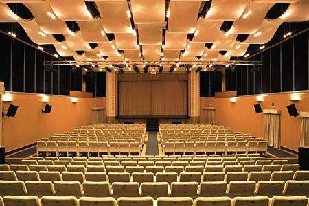 Teatro della Gioventù-热那亚必去景点