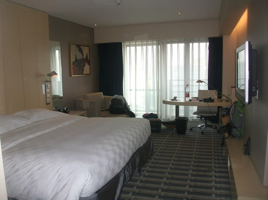 北京丽亭华苑酒店主图