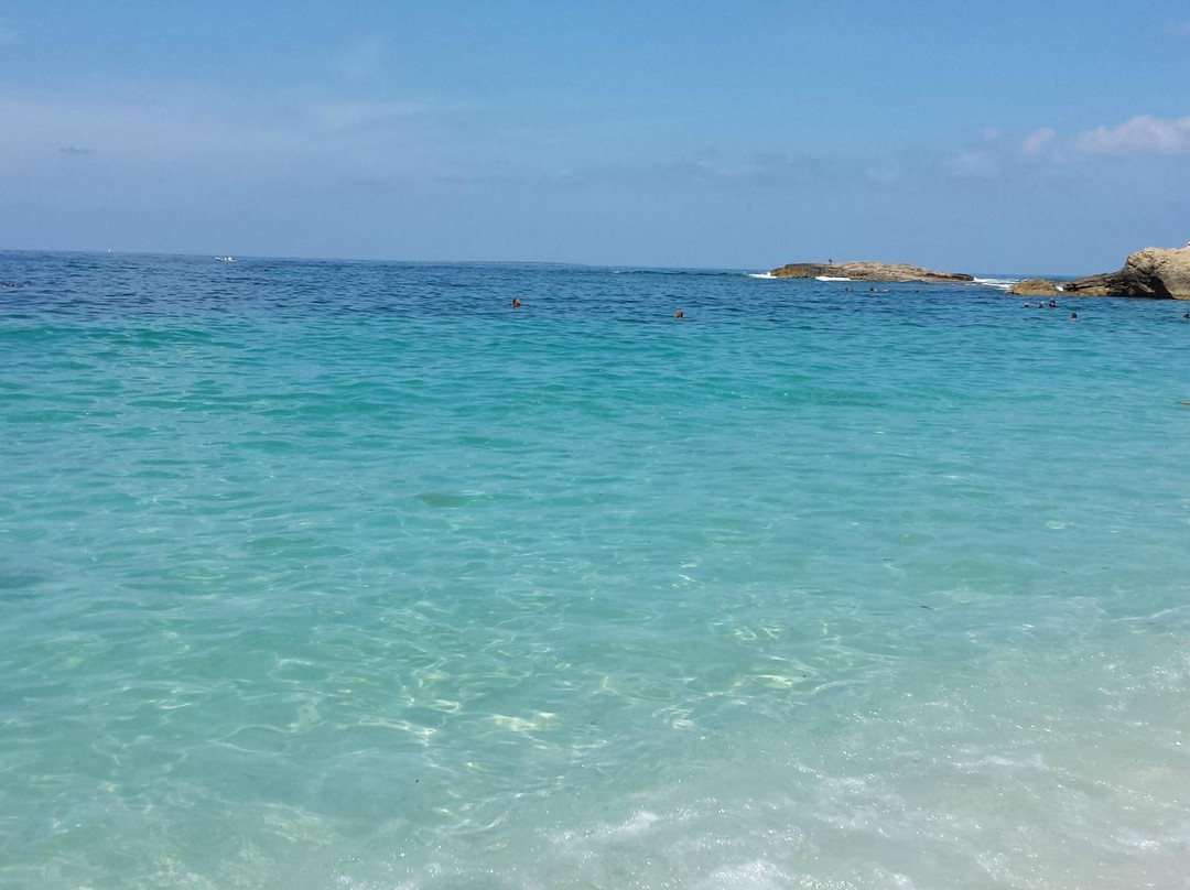Spiaggia di Is Arutas-卡布拉斯必去景点