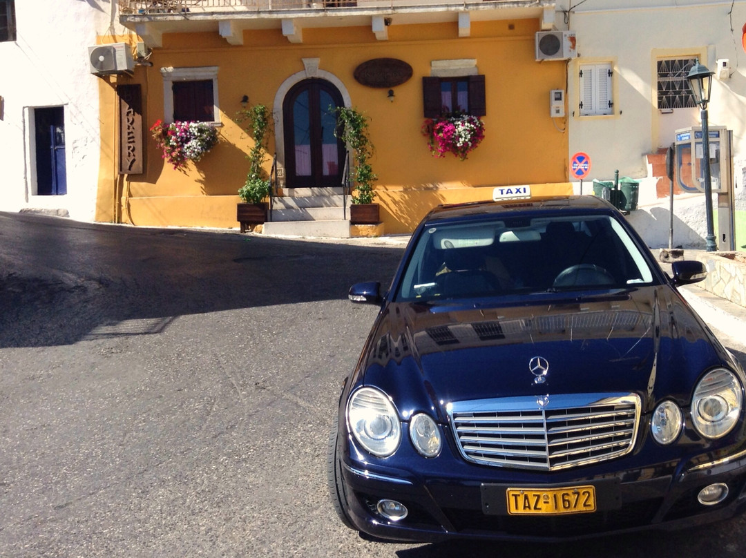 Taxi Day Tours Corfu-科孚市必去景点
