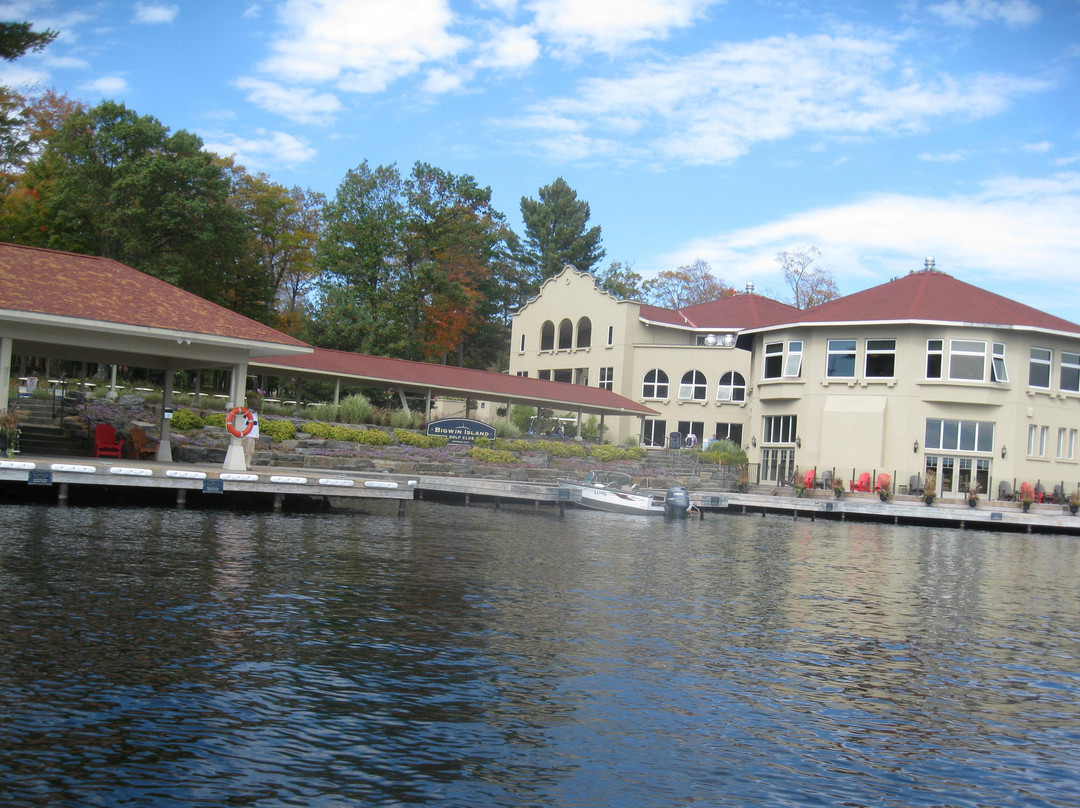 Lake of Bays Boat Tours-Lake of Bays必去景点
