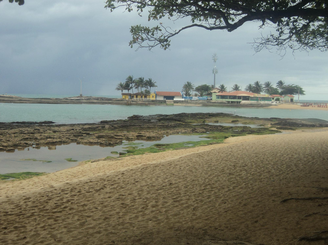 Castanheiras Beach景点图片