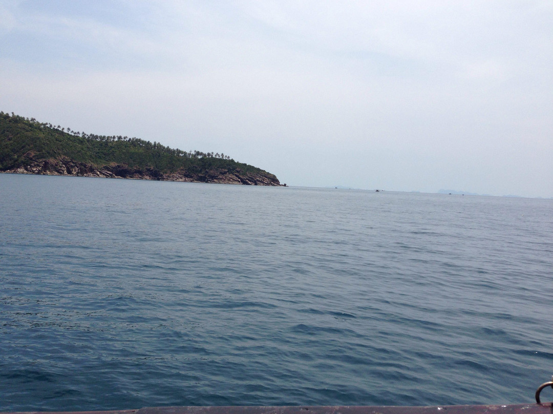 Chantara仿古船巡航之旅-苏梅岛必去景点