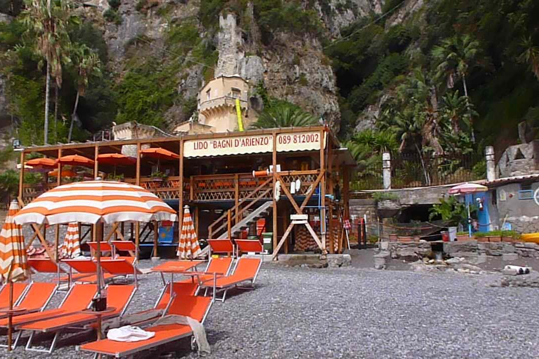Arienzo Beach Club, Positano景点图片