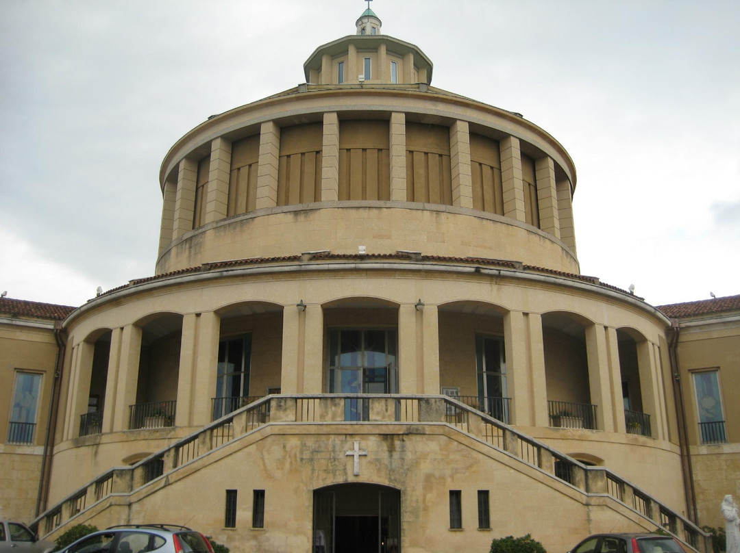 Santuario Madonna di Lourdes景点图片