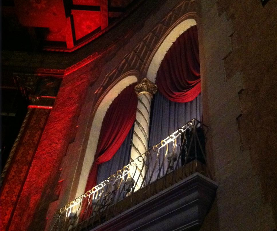 Arcada Theatre-圣查尔斯必去景点