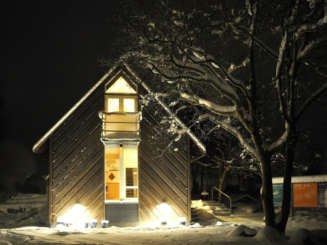 Oro Urtehave B&B bo-i-Haven主图