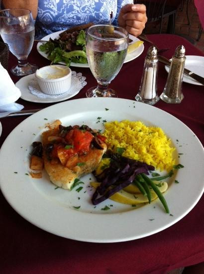 Carversville Inn Restaurant