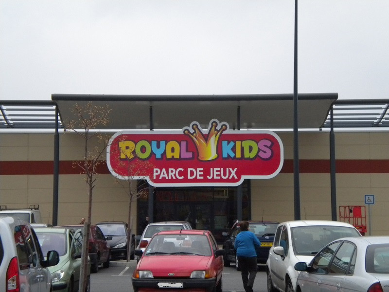 Royal Kids Parc de jeux景点图片