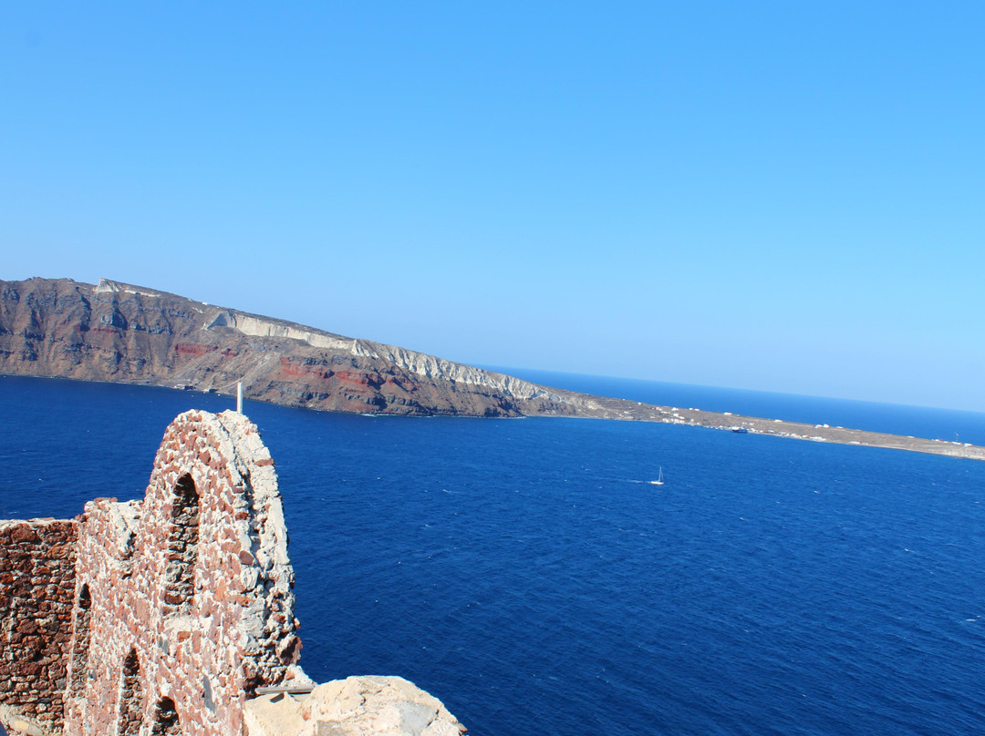The Castle of St Nicholas景点图片