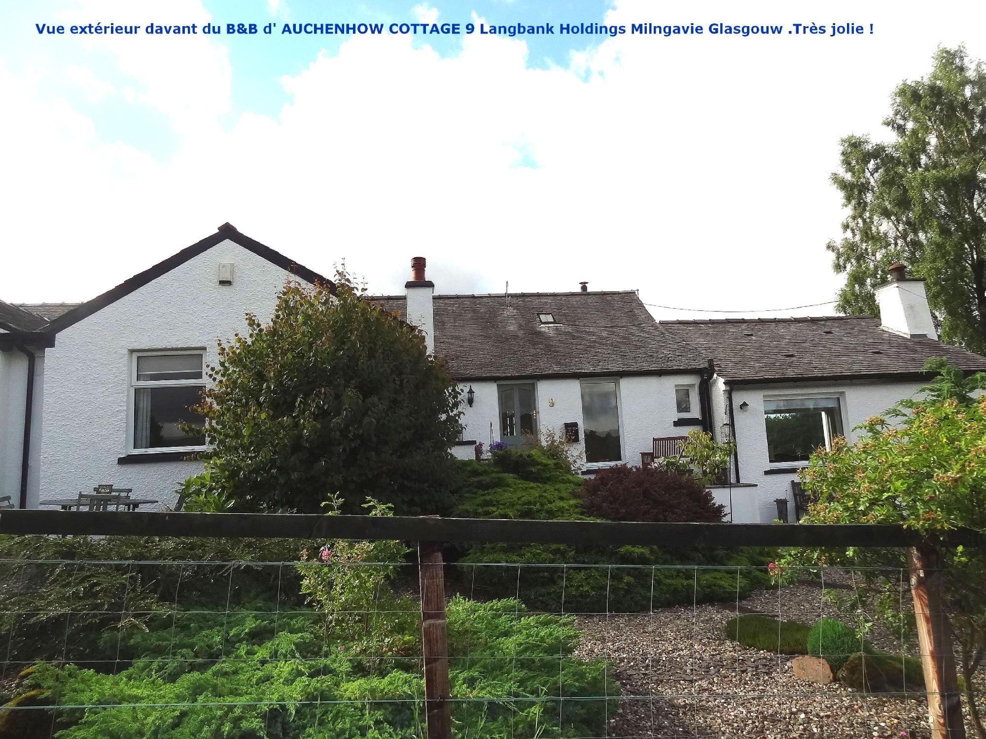 Auchenhowe Cottage-客卧