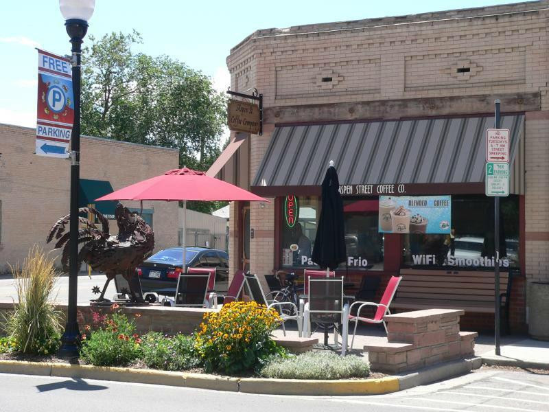 Loma餐馆和美食-Aspen Street Coffee