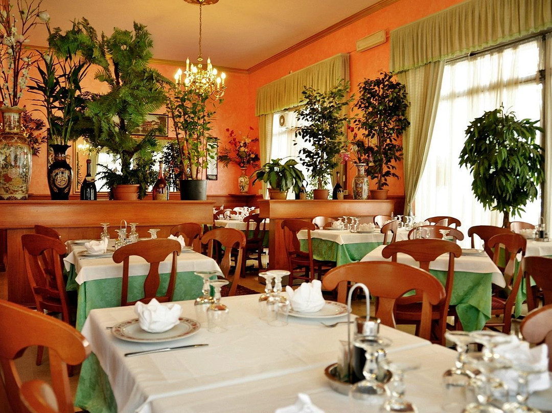Ristorante Cinese Tientsin