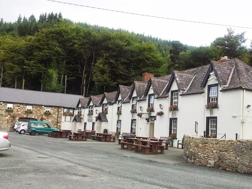 Glenmalure酒店住宿-Glenmalure Lodge