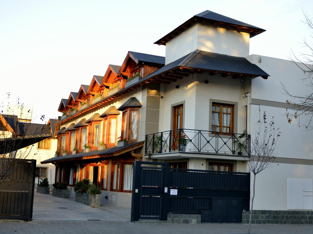 Apart Hotel Plaza