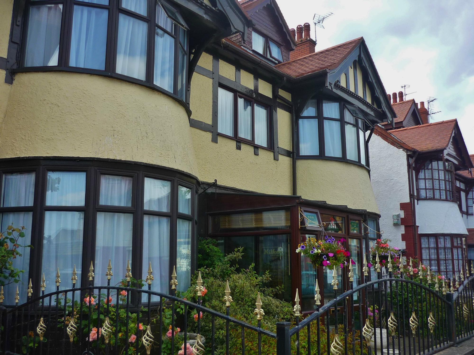 Kilkee Guest House-浴室