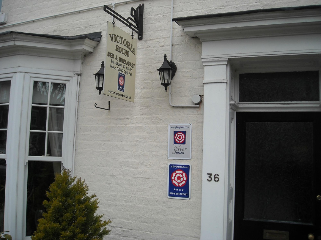 Victoria House主图