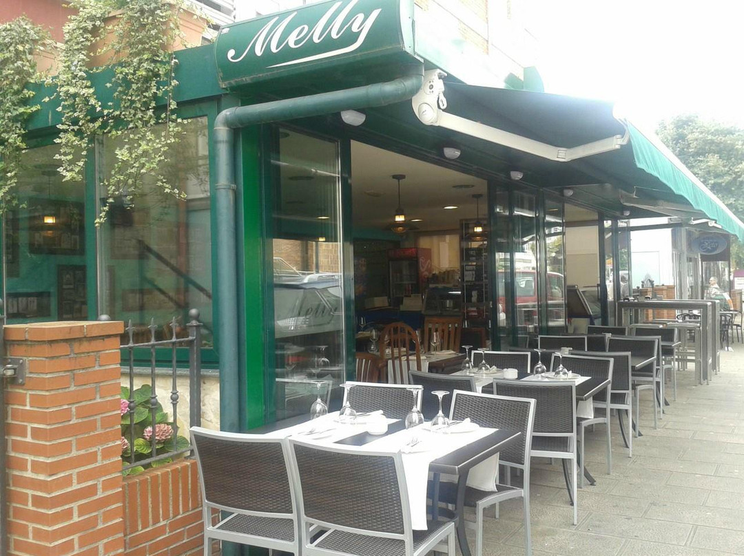 Somo餐馆和美食-Restaurante Melly