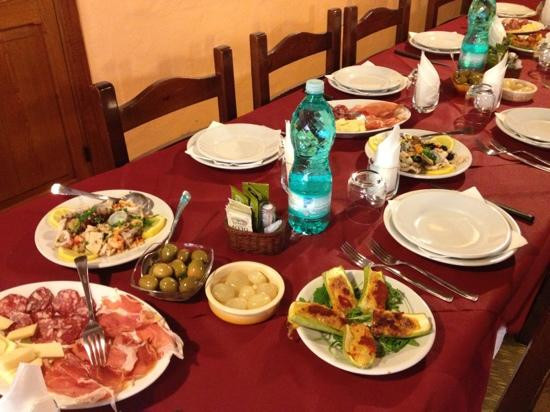 San Giovanni Suergiu餐馆和美食-Il Gallo Nero