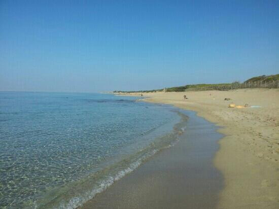 Spiaggia D'Ayala-Maruggio必去景点