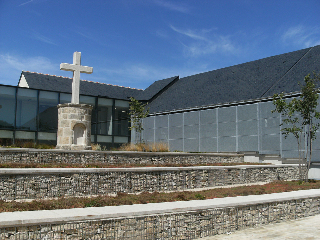 Musee des Marais Salants景点图片