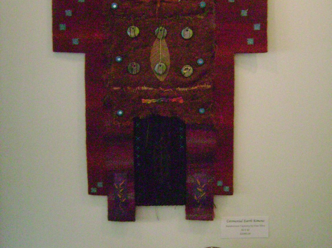 Silva Gallery-Brasstown必去景点