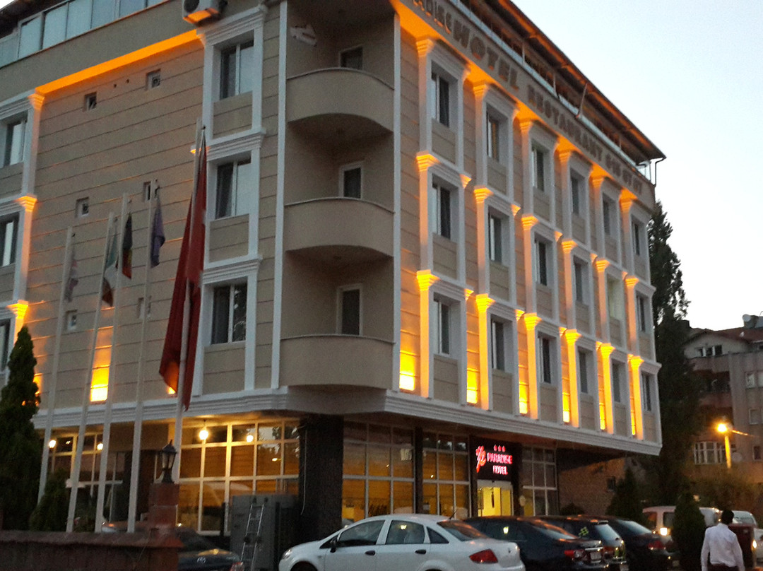 Paradise Caycuma Hotel主图