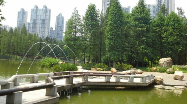 广州珠江公园-广州市必去景点