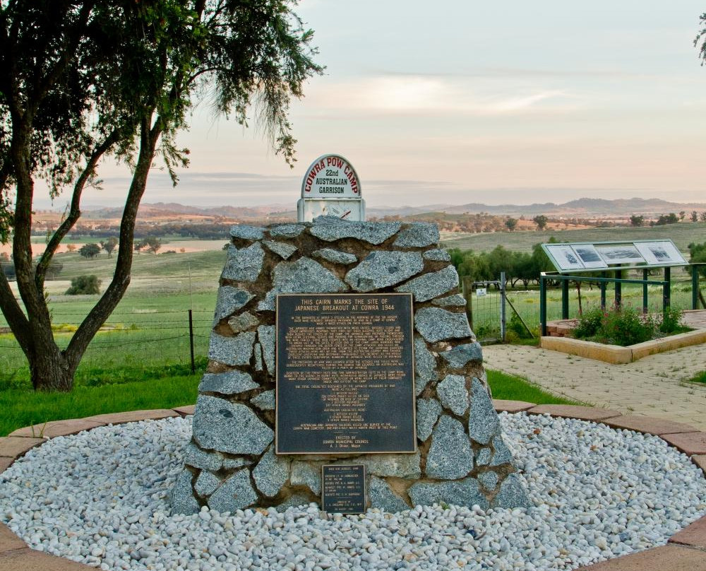 Cowra Prisoner of War Camp景点图片