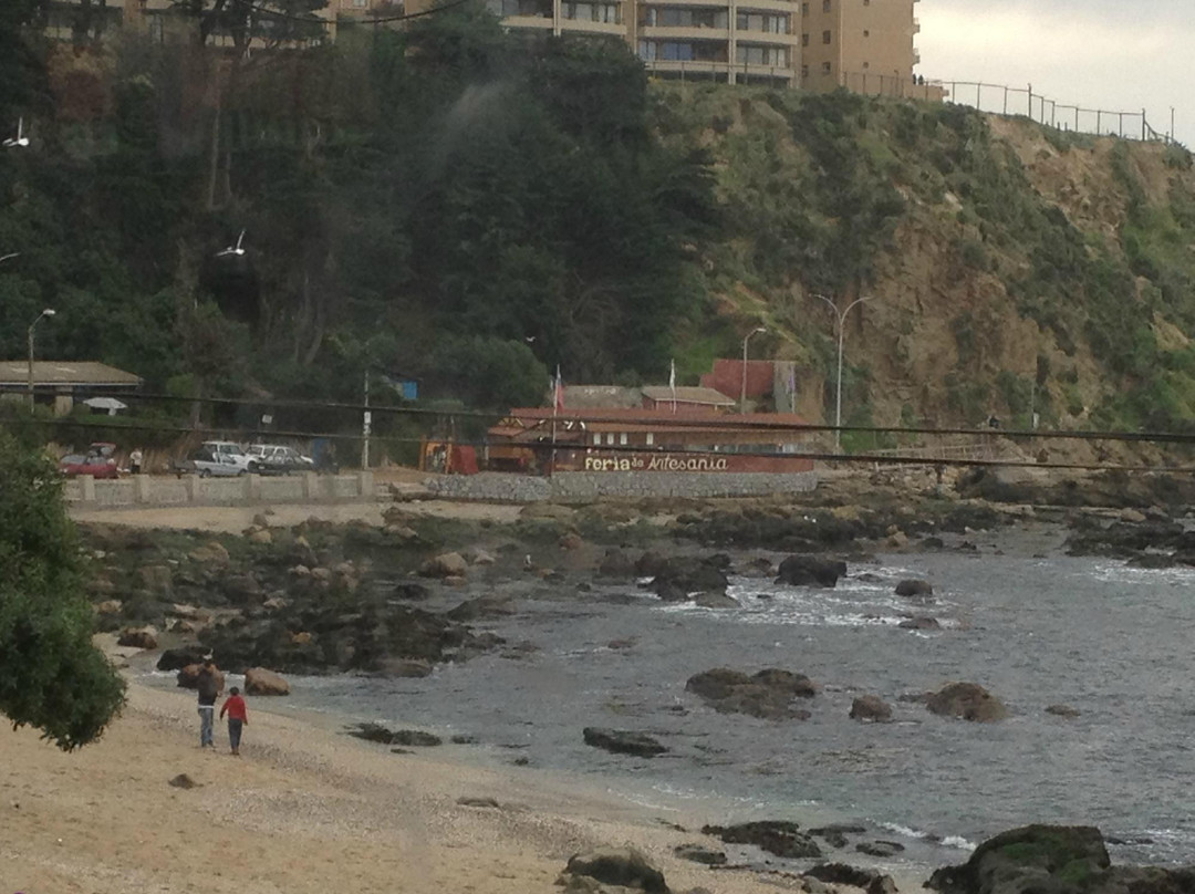 Caleta Horcón-瓦尔帕莱索必去景点