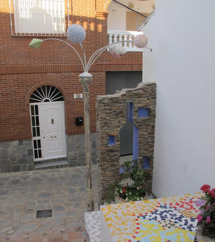 Sala de Exposiciones Moclinejo景点图片