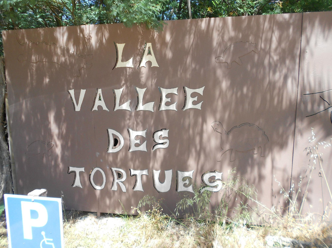 La Vallée des Tortues景点图片