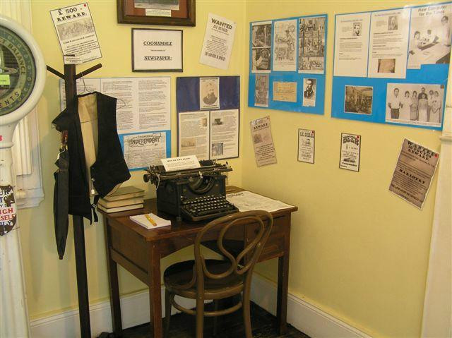 The Museum Under the Bridge-Coonamble必去景点