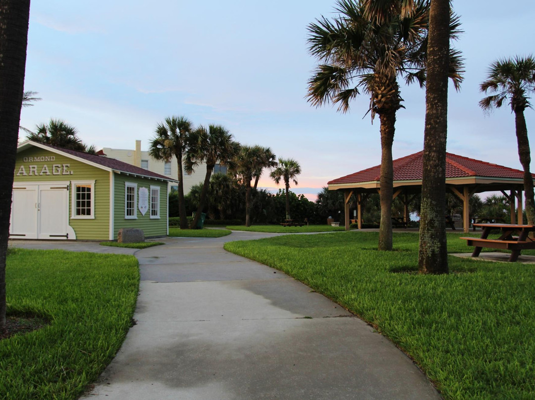 Birthplace of Speed Park-奥蒙德海滩必去景点
