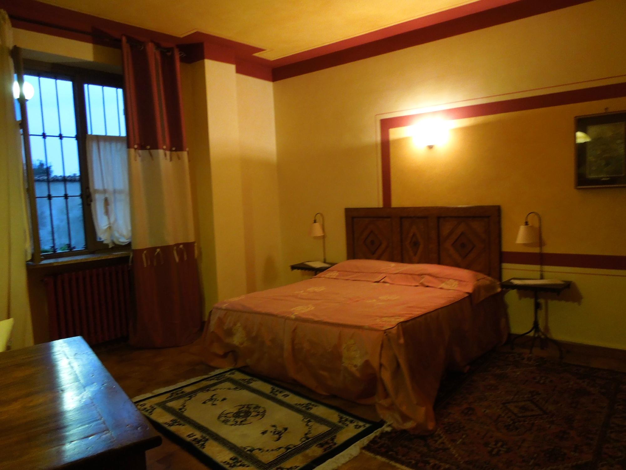 艾露那里欧酒店-客卧