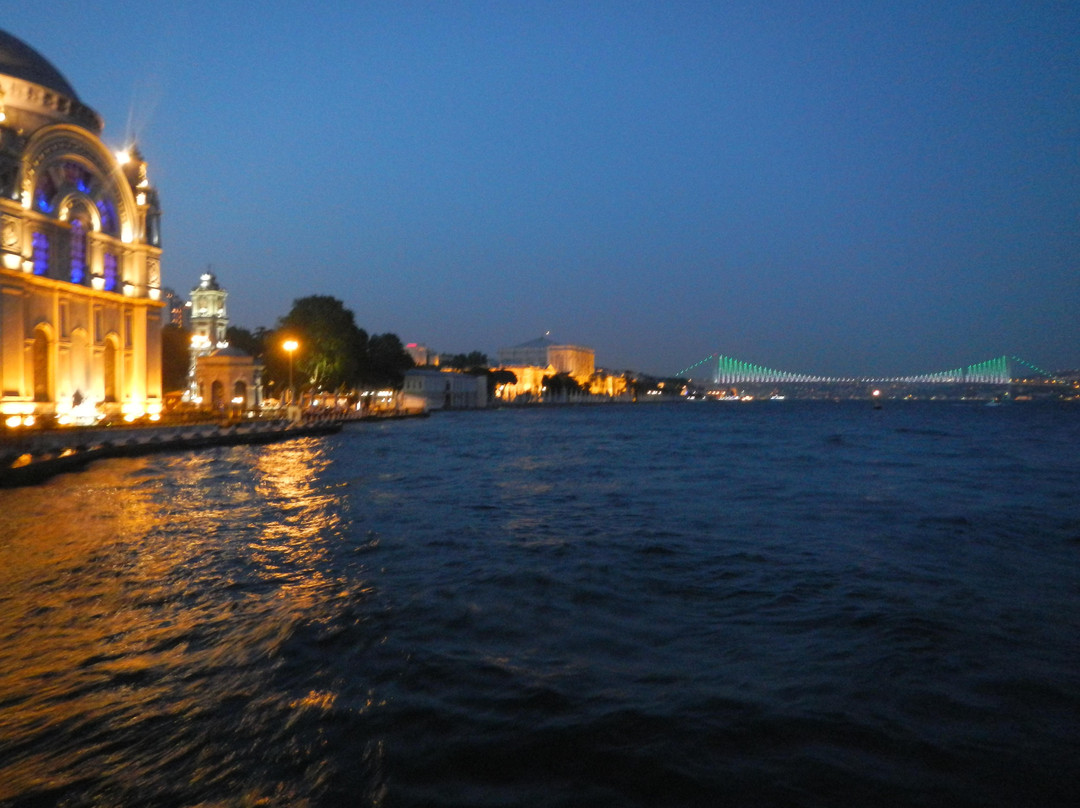 Kız Kulesi-伊斯坦布尔必去景点