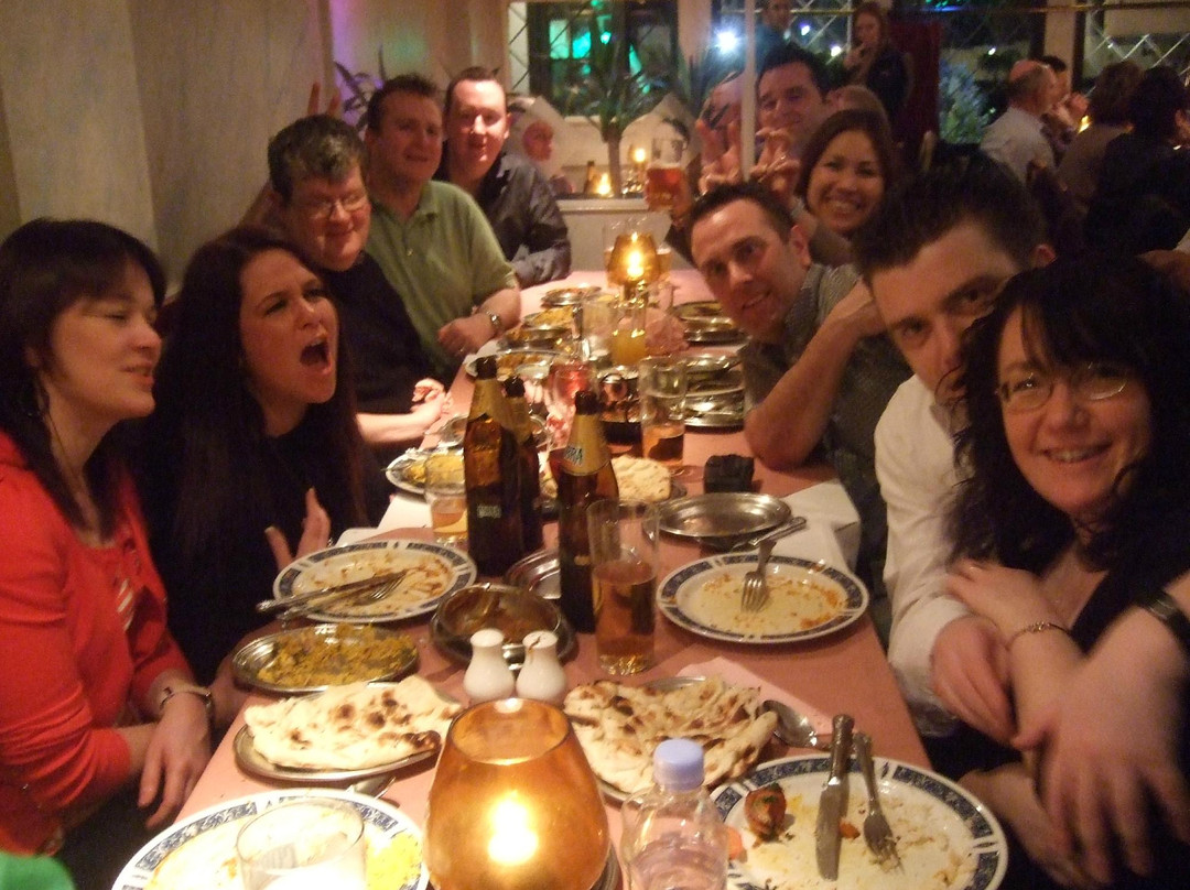 埃奇韦尔餐馆和美食-Cannons Tandoori