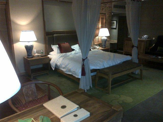 成都浣花黉台酒店-客卧