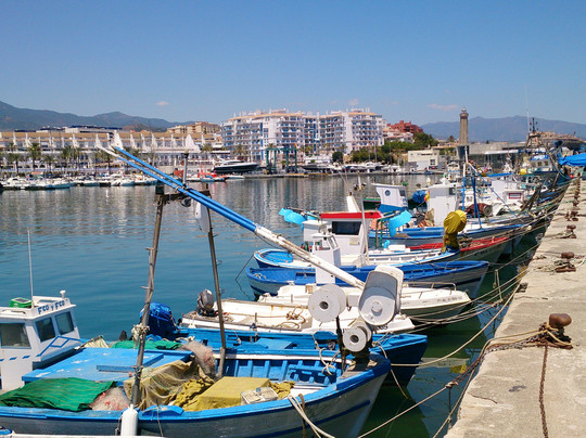 Turismo Marinero Costa del Sol-埃斯特波纳必去景点