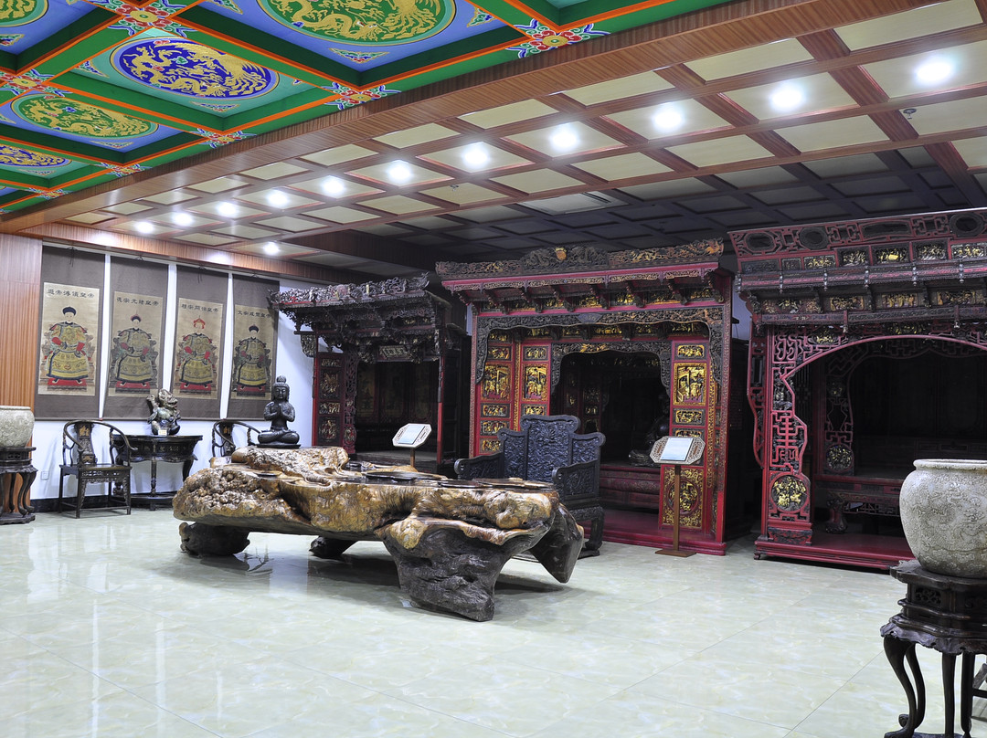 德化堂中国古床博物馆-马鞍山市必去景点